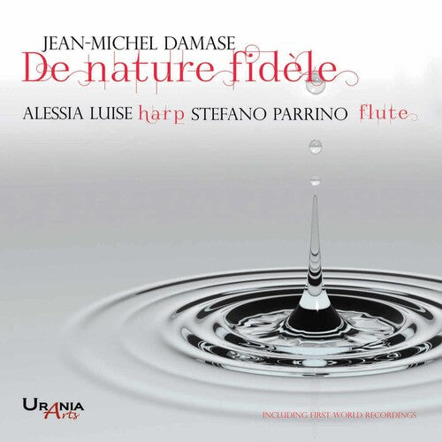 

CD диск Damase / Luise / Parrino: De Nature Fidele