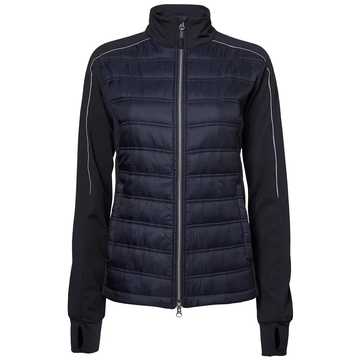 

Куртка Hybrid Dynamic Mountain Horse Unisex для верховой езды, темно-синий