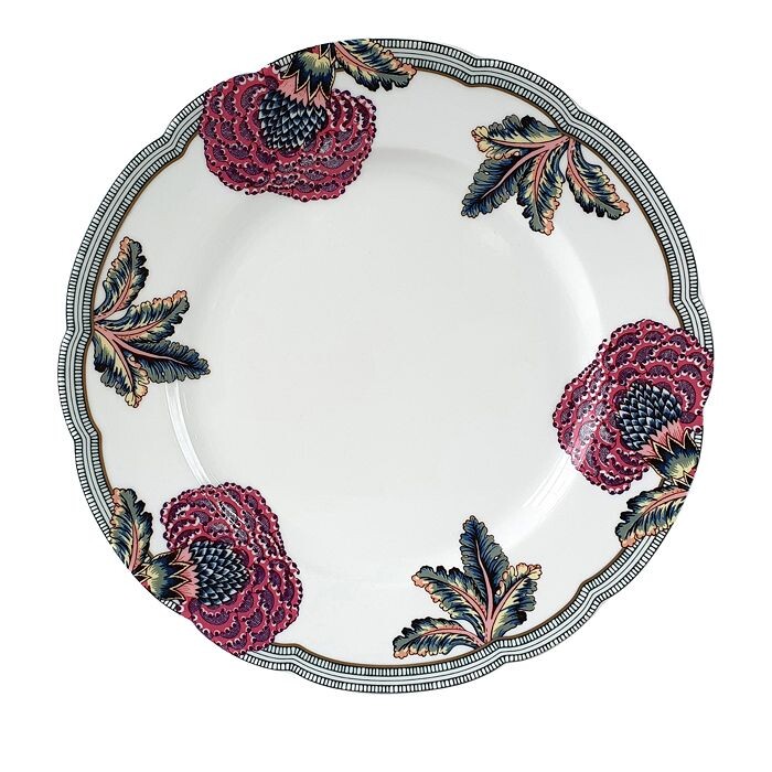 

Bernardaud Braquenié Ассорти обеденных тарелок, набор из 4 шт, мультиколор