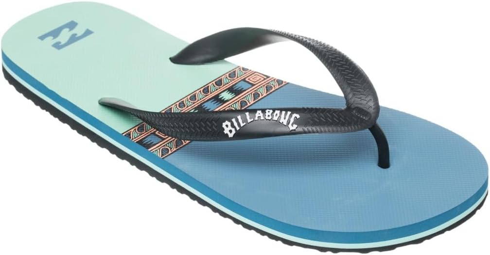 

Сандалии-вьетнамки для мужчин BILLABONG, EU, Ocean Wave