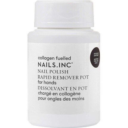 

Емкость для снятия лака с рук и ног, Nails Inc