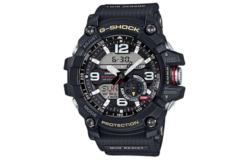

Мужские часы серии MASTER OF G LAND CASIO