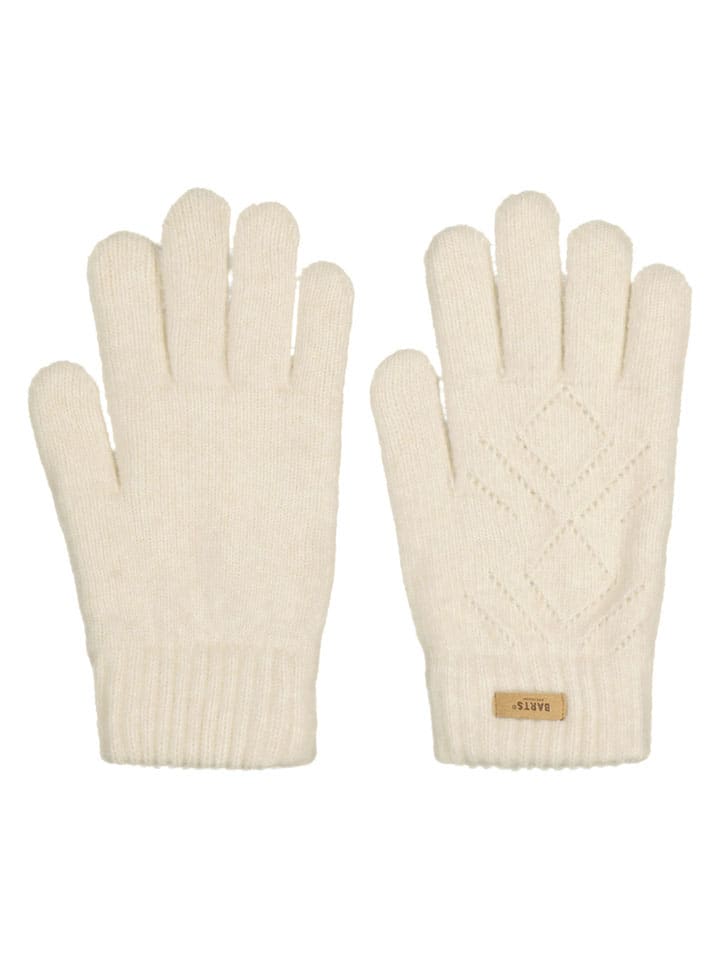 

Barts Перчатки без пальцев «Бриджи» бежевого цвета