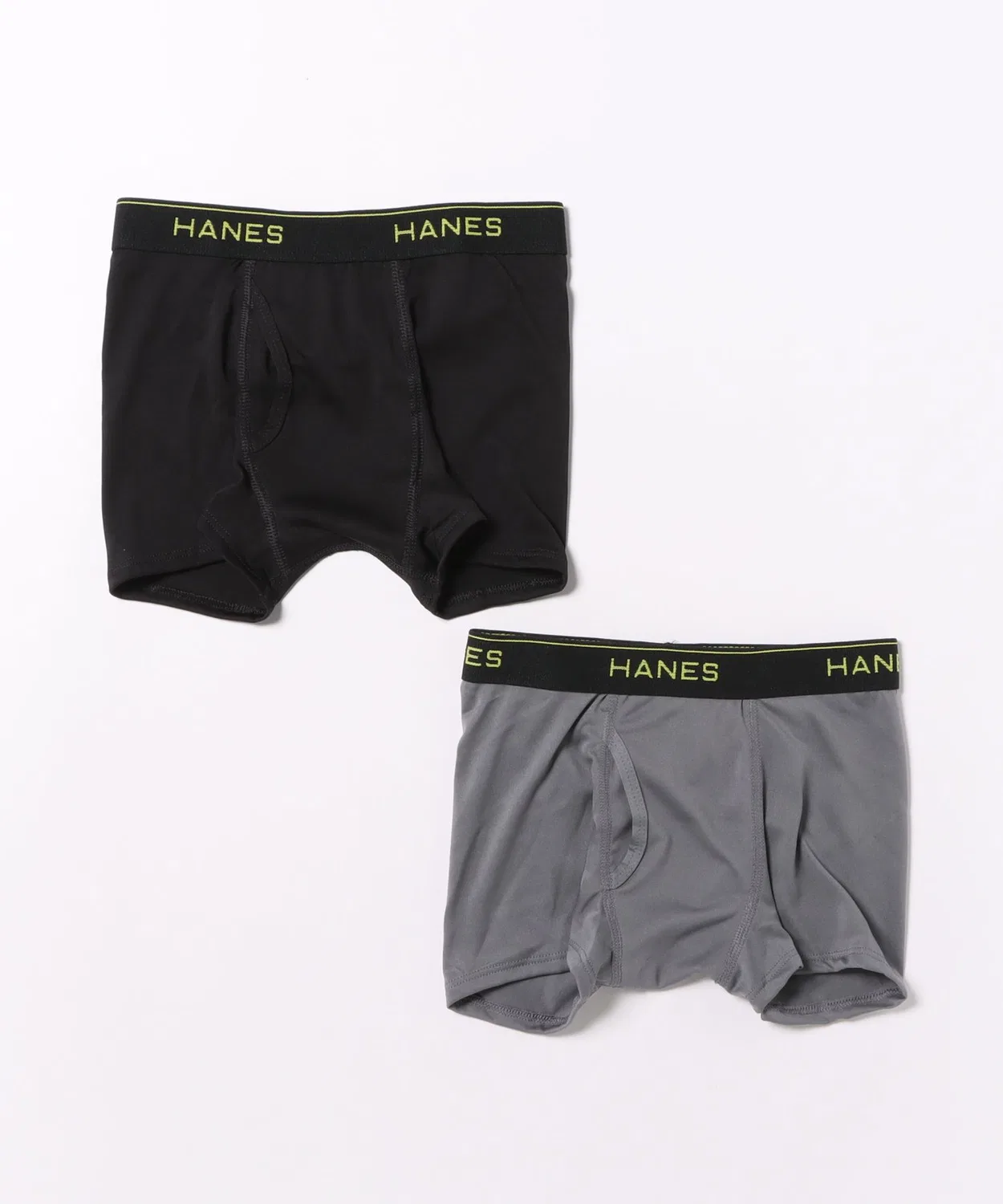 Детские боксеры Hanes X-Temp 2 шт полиэстер