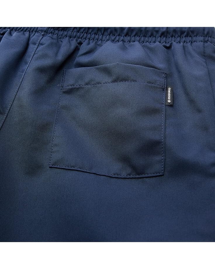 

Шорты Converse Chuck Patch Twill Shorts, цвет Obsidian
