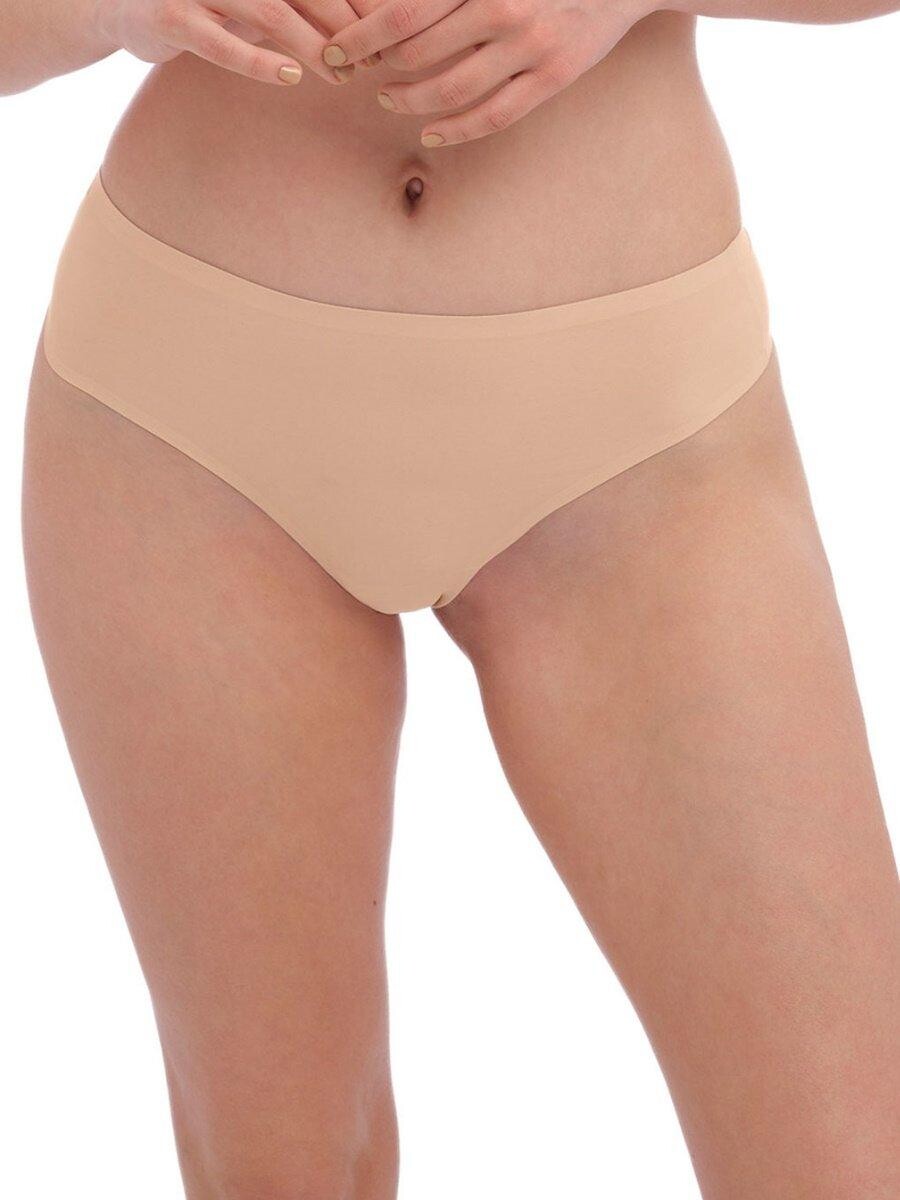 

Невидимые эластичные стринги Smoothease Fantasie, бежевый
