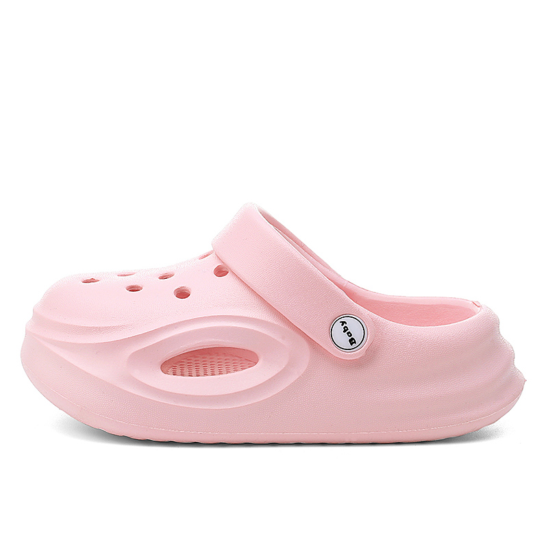 

Детские сабо Kids QIQUDUCK, розовый