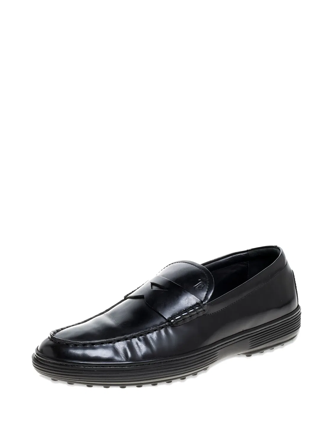 Пенни-лоферы Tod's Vintage, черный — фото 2