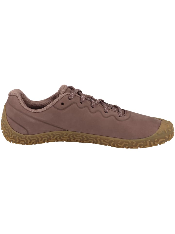 Элегантные туфли на шнуровке Merrell, коричневый — фото 3