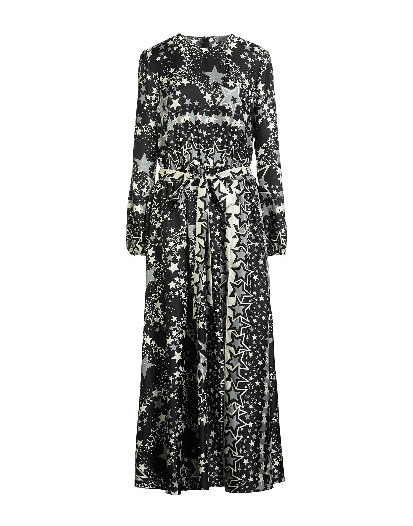 

Макси платье Valentino Garavani, черный