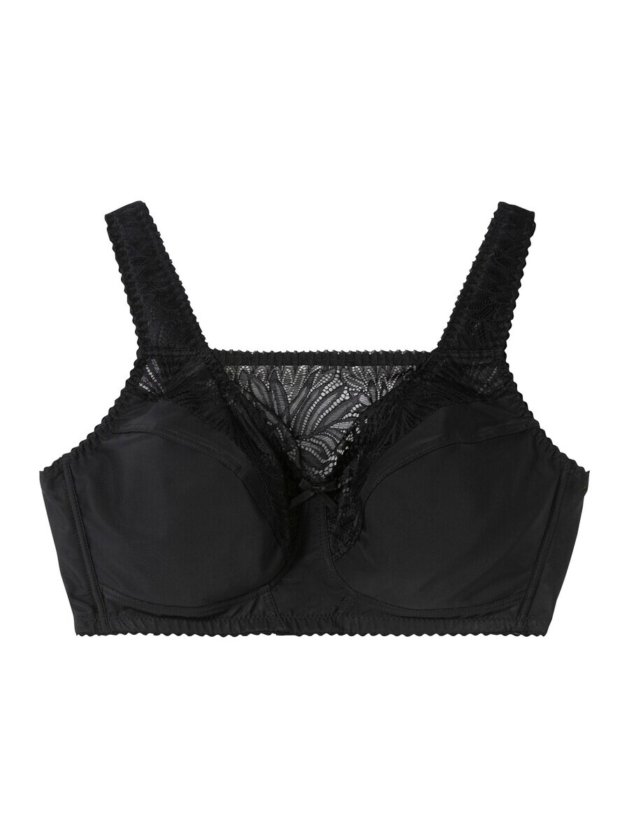 

Бюстгальтер SHEEGO Bra, черный