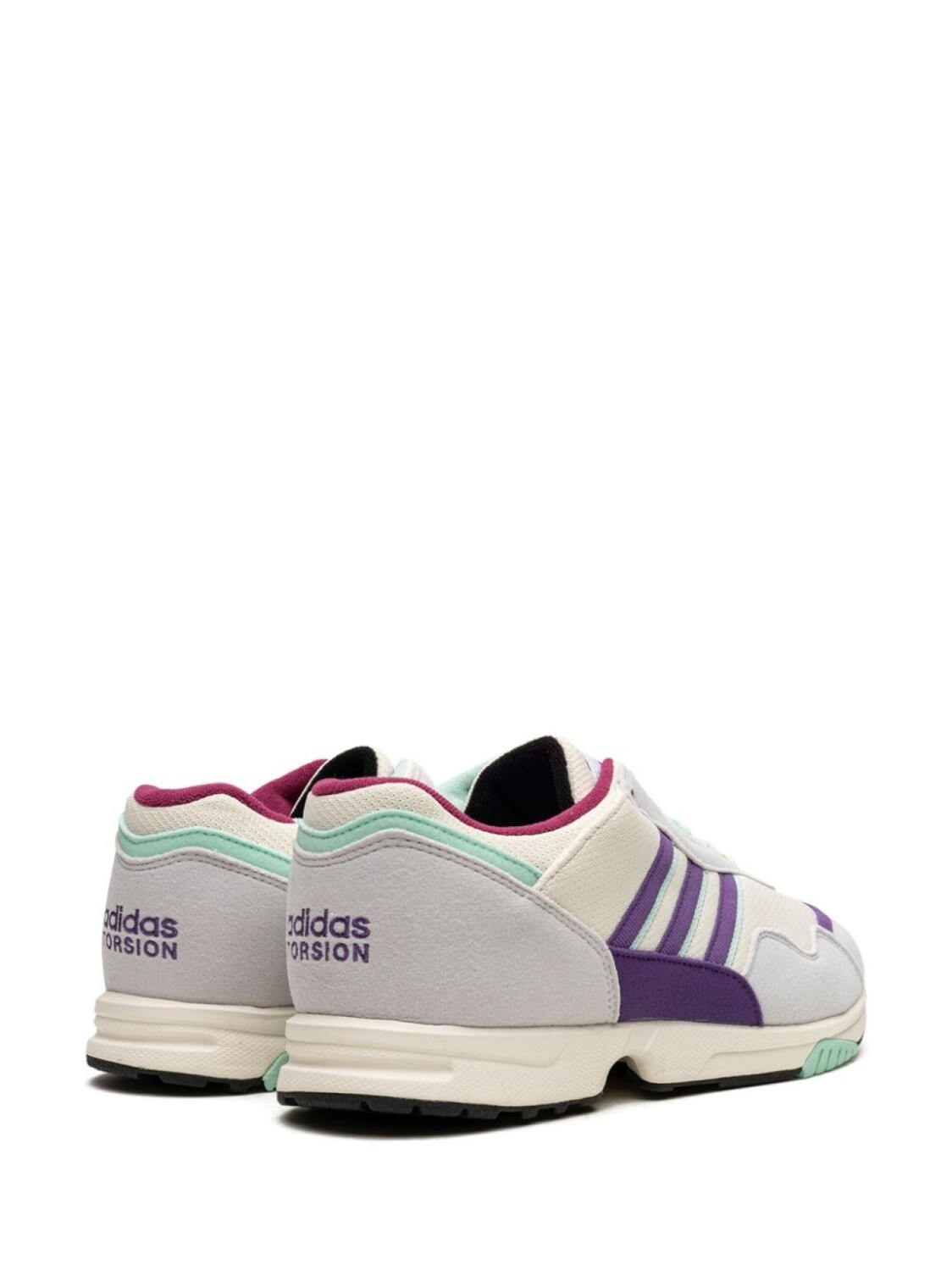 adidas кроссовки Hartness SPZL, белый — фото 3