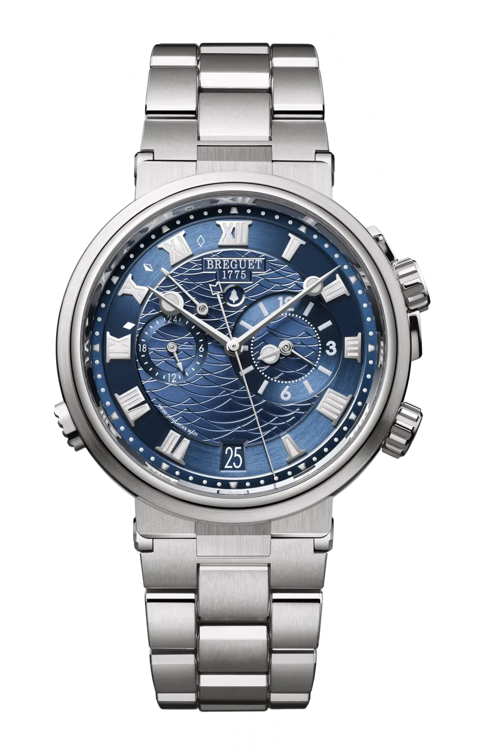 

Часы marine alarme musicale Breguet