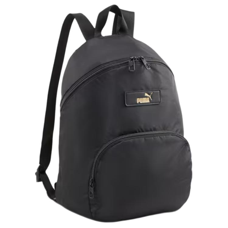

PUMA Рюкзак из переработанного полиэстера унисекс черный, Black