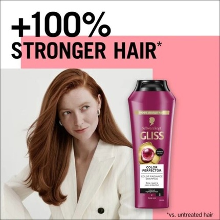 

Gliss Color Perfector Шампунь и кондиционер для окрашенных волос Schwarzkopf