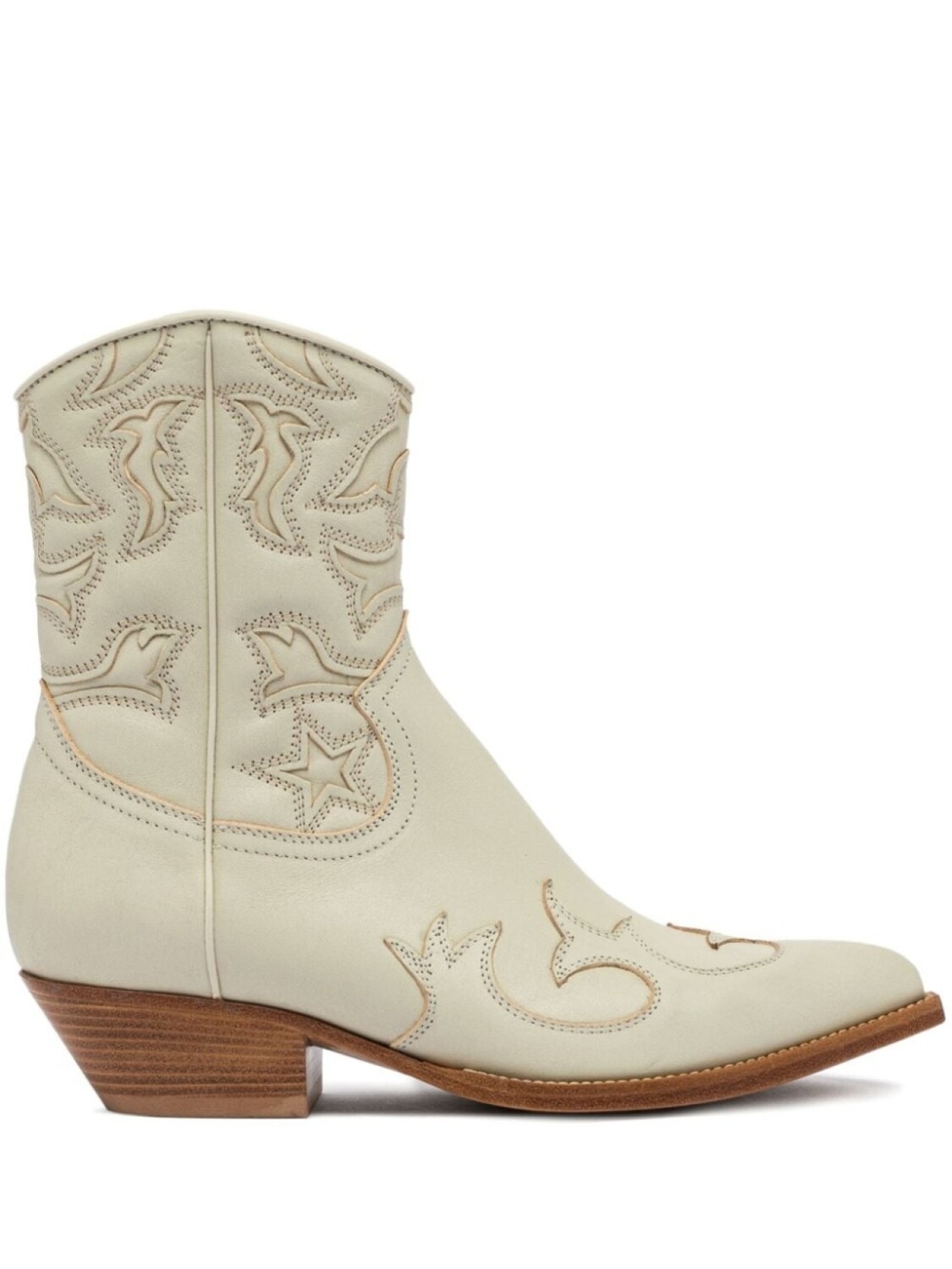 Ботинки Buttero Western, серый