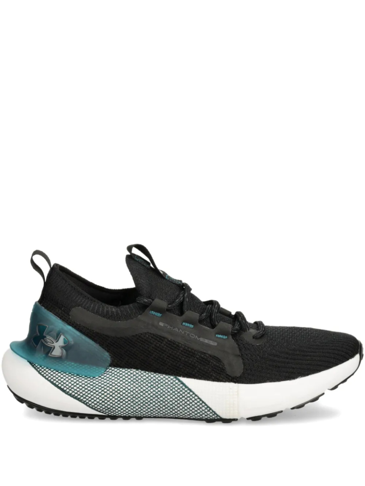 

Кроссовки Фантом Under Armour, черный