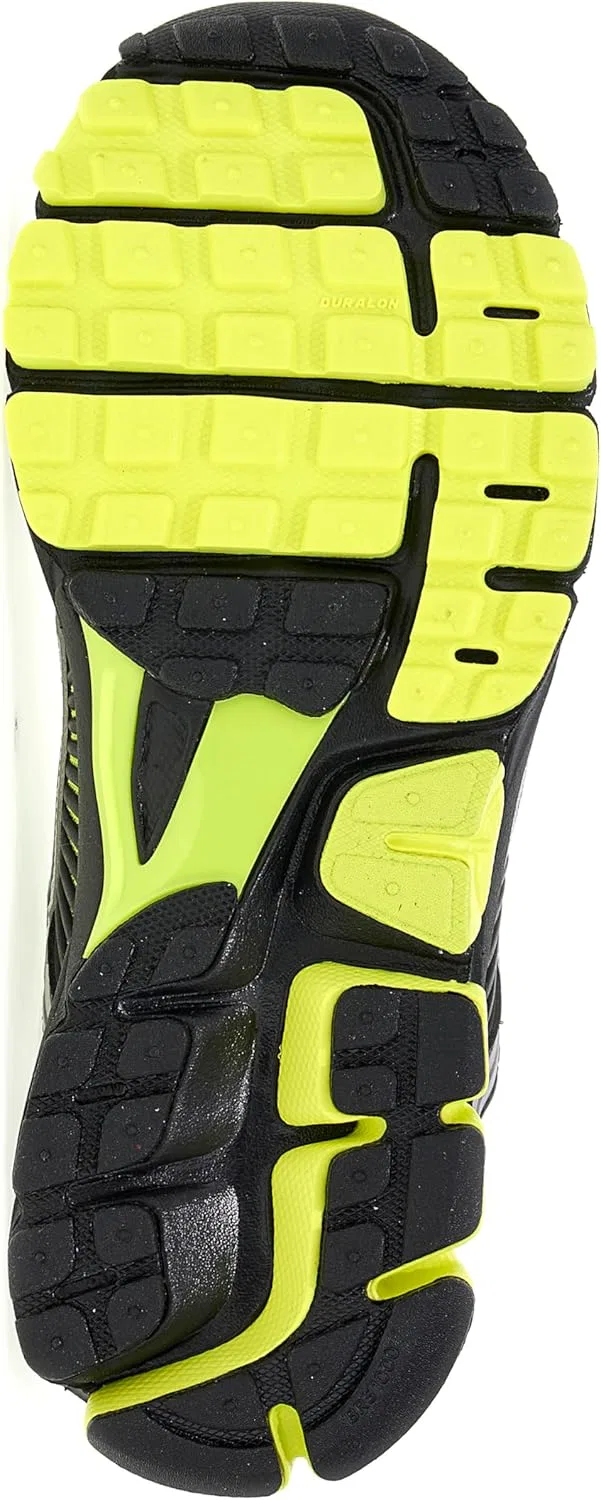Женские кроссовки Nike Zoom Vomero 5, Lemon Venom Black White — фото 4