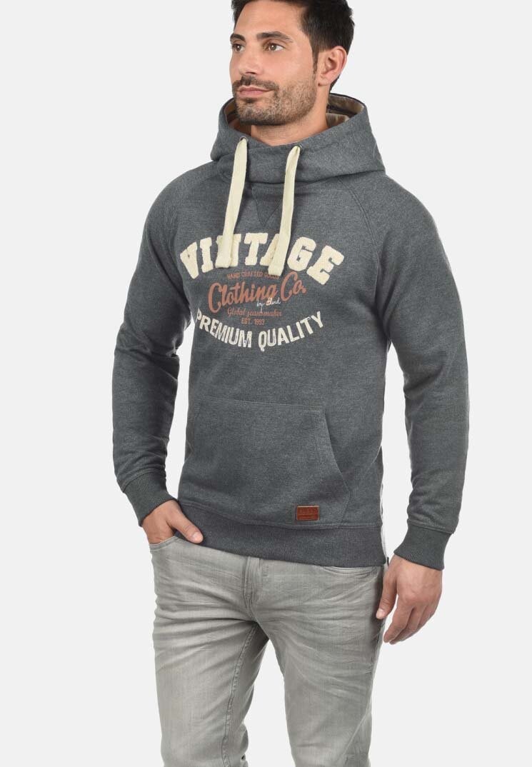

Толстовка BHALEJANDRO Blend, цвет gray
