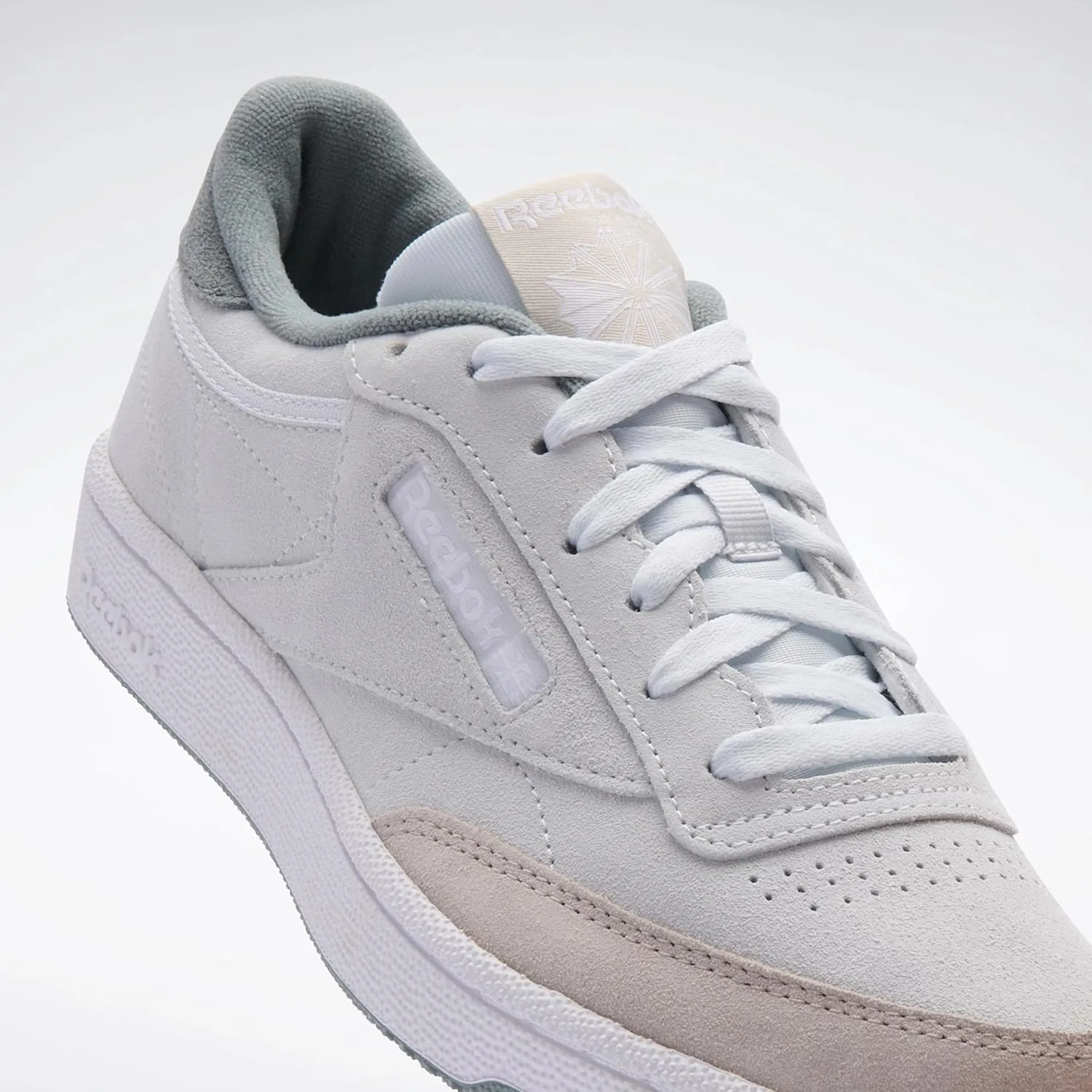 Кроссовки Reebok Unisex Glide Ripple Clip, каменный — фото 2