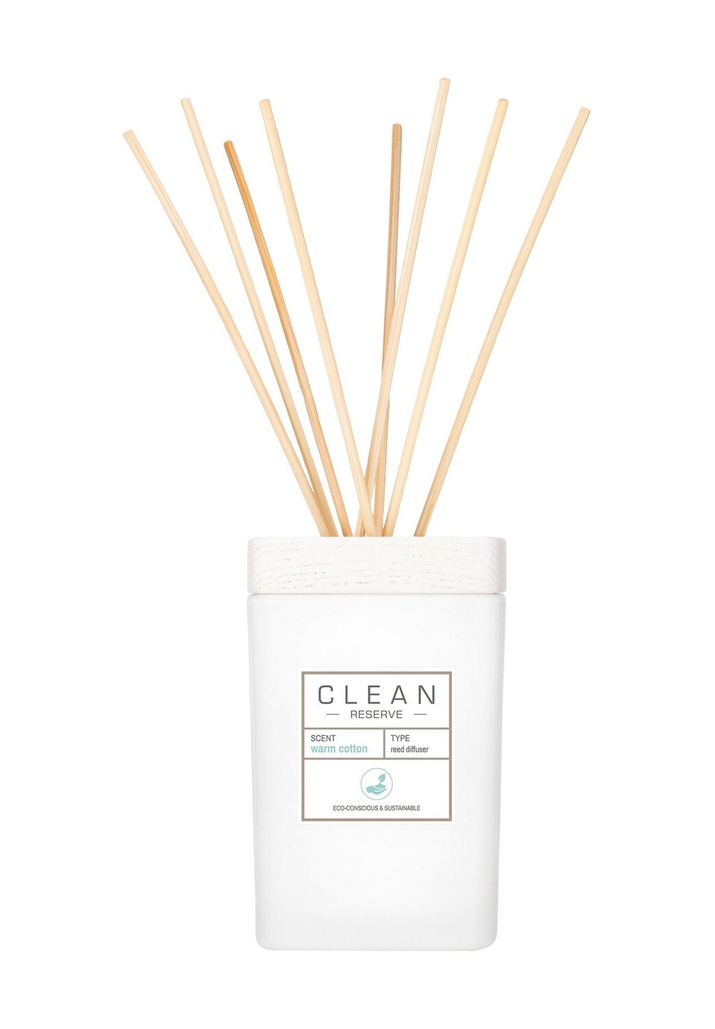 

Аромат для комнаты Home Collection Теплый хлопок, 180 мл Clean Reserve