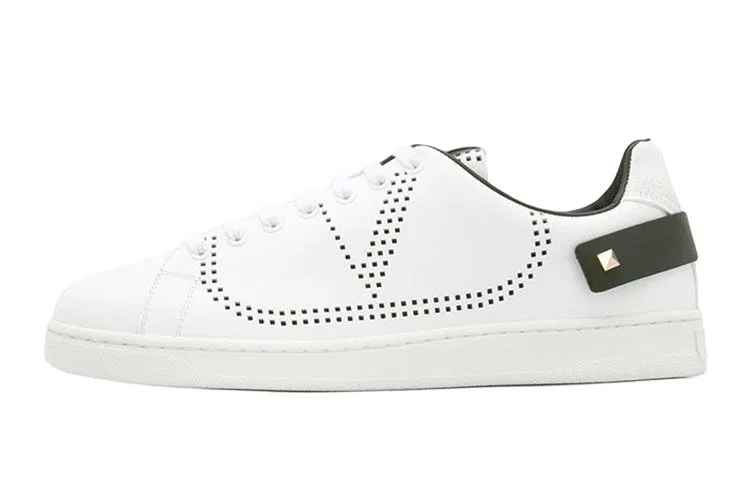 Кроссовки для скейтбординга Valentino Original Shoe Box белый
