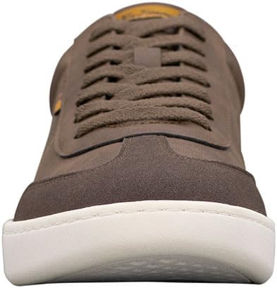 Мужские кроссовки Ben Sherman Glasgow Classic, белый/черный/коричневый — фото 4