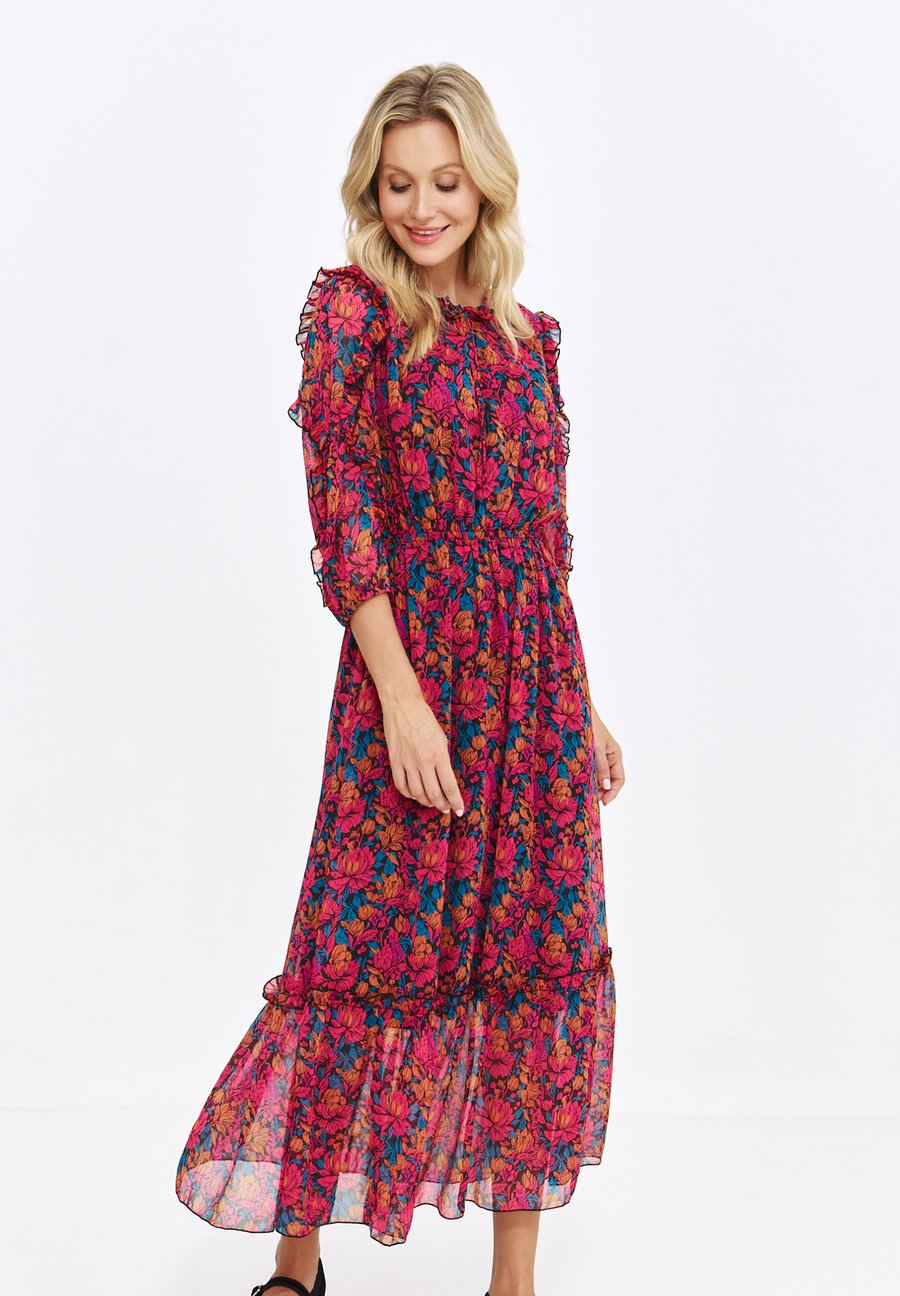 

Платье Top Secret Maxi dress, Print/Pink