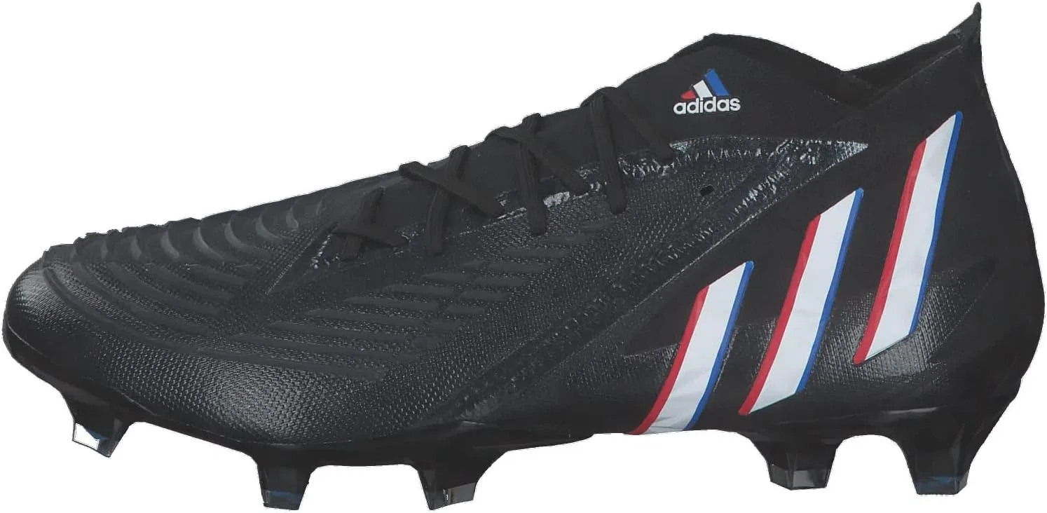 Мужские кроссовки Adidas Copa Sense.3 Fg, Core Black Cloud White Vivid Red — фото 2