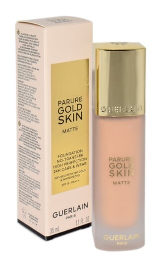 

Тональный крем для лица, N1C, 35 мл Guerlain, Parure Gold Skin Matte Foundation