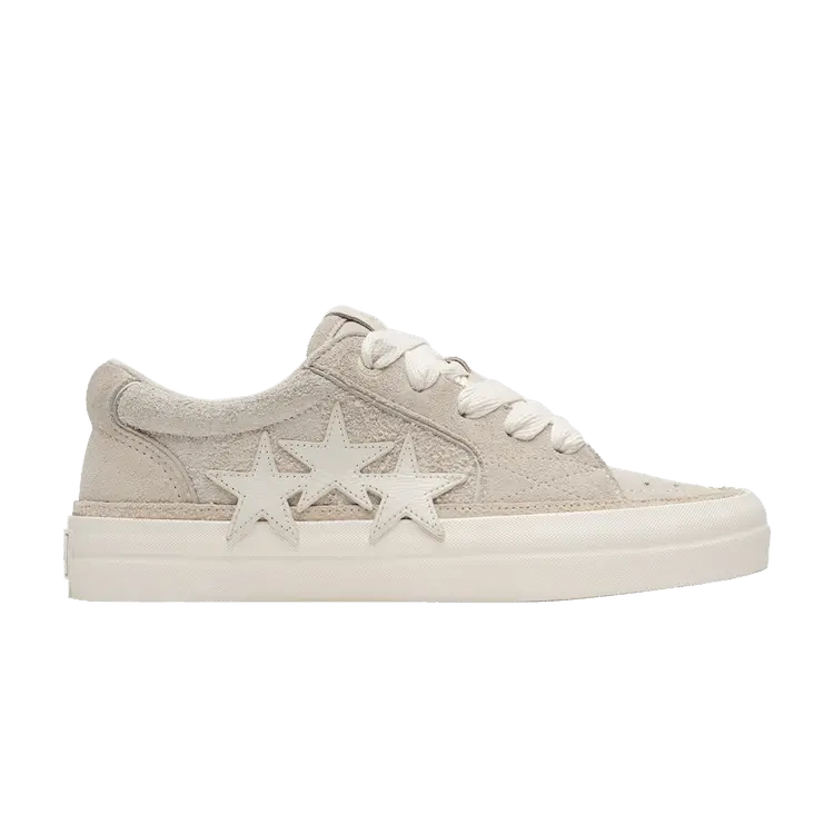 

Кроссовки Amiri Sunset Skate Low Alabaster Birch, кремовый