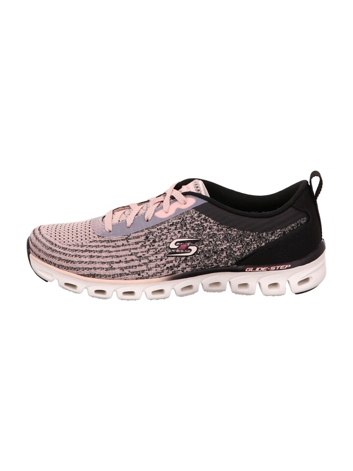 

Низкие кроссовки Skechers Sportliche, розовый