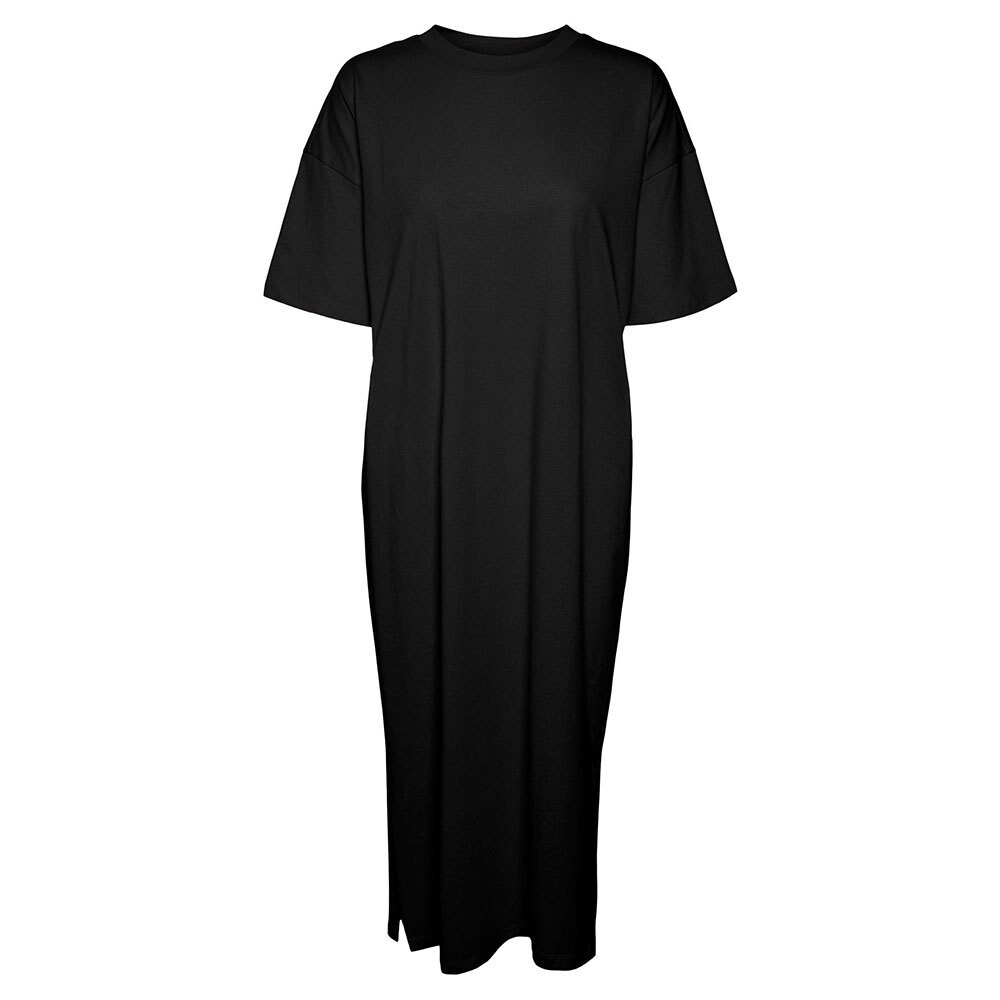 

Платье миди Vero Moda Molly Short, черный