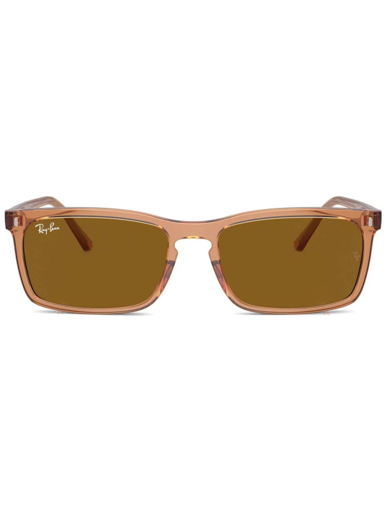 

Ray-Ban солнцезащитные очки RB4435, коричневый