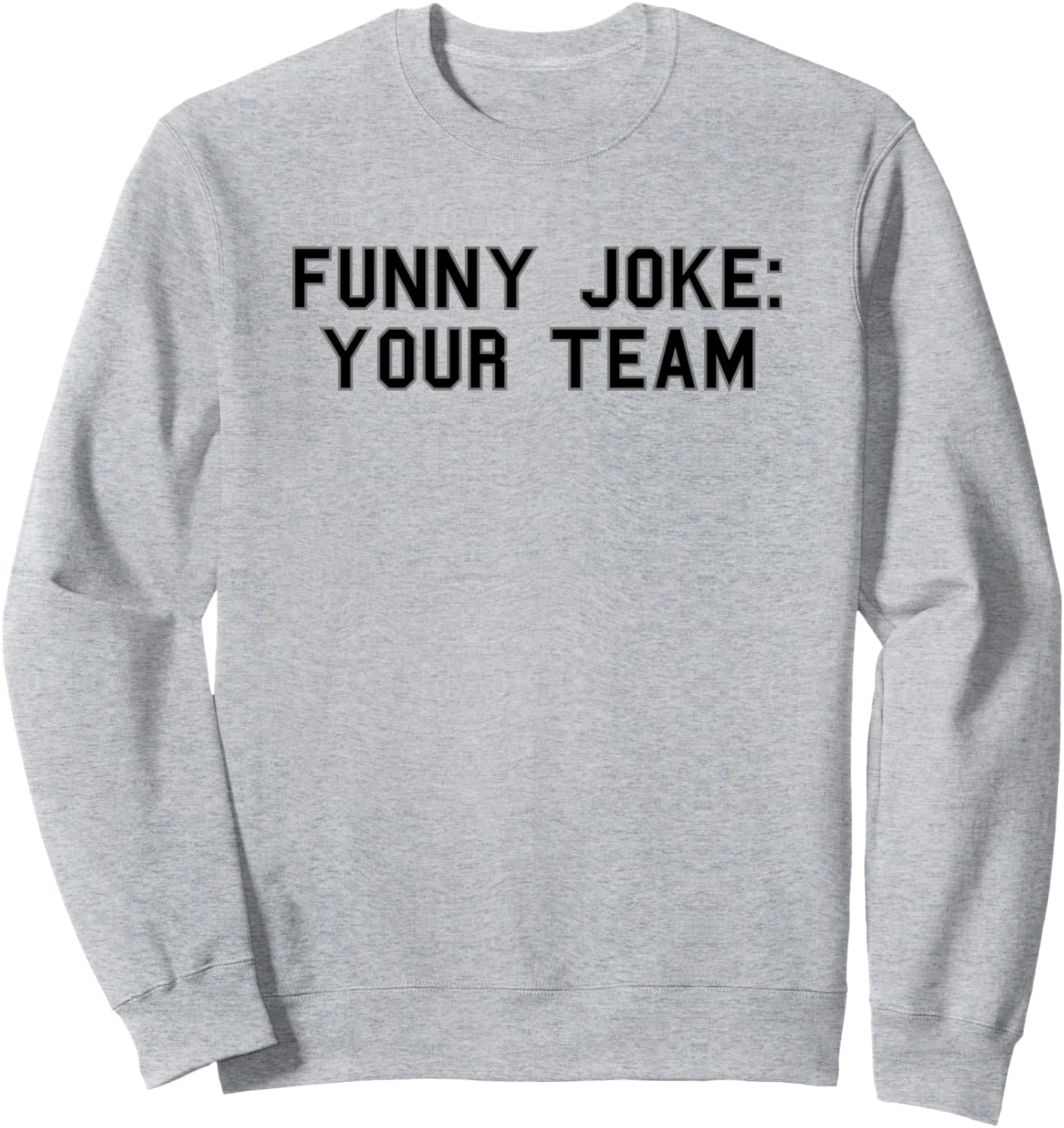 

Забавная шутка: Смешная толстовка с символикой вашей команды и школы School & Team Pride Grads And Fans Official, серый