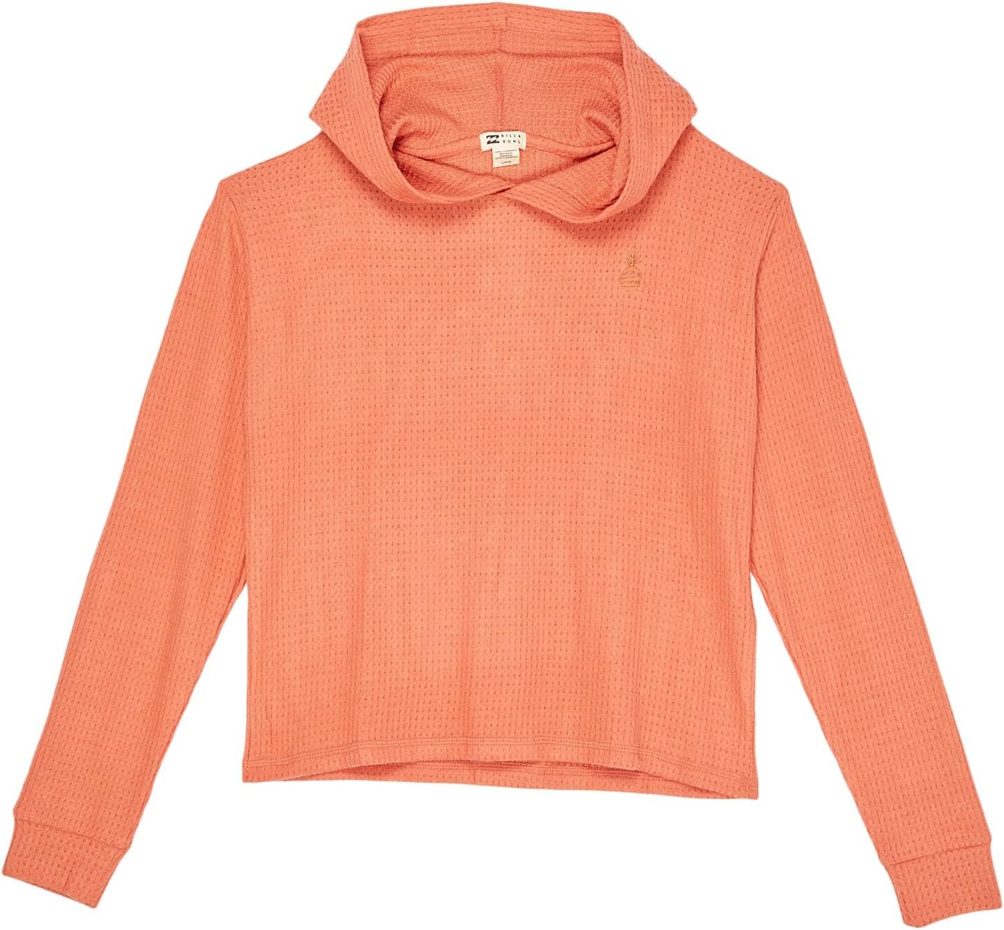 

Топ Billabong Cozy Time Knit Top, цвет Cider