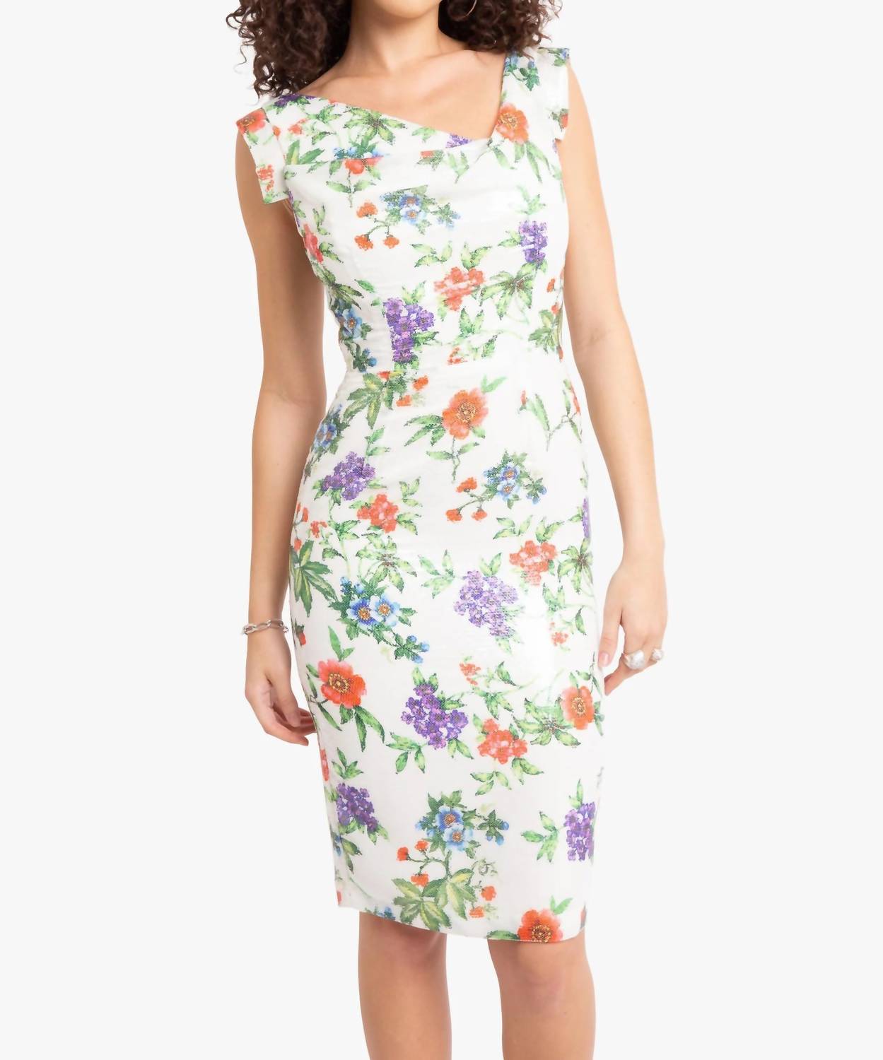 

Платье Jackie O в стиле Garden Party Black Halo, Garden Party