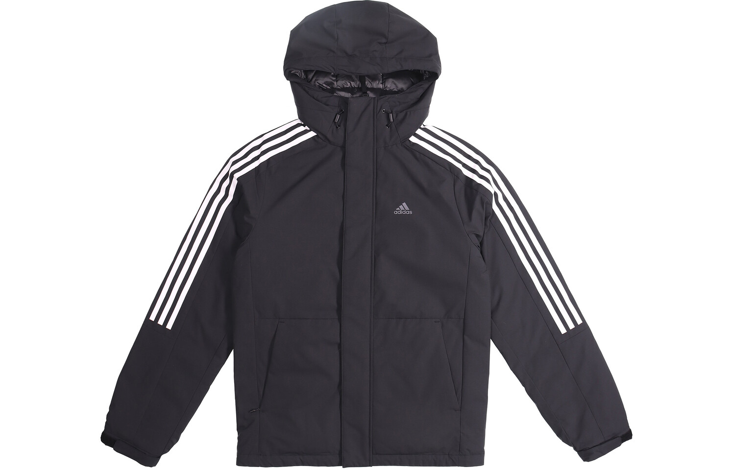 

Пуховик мужской Adidas