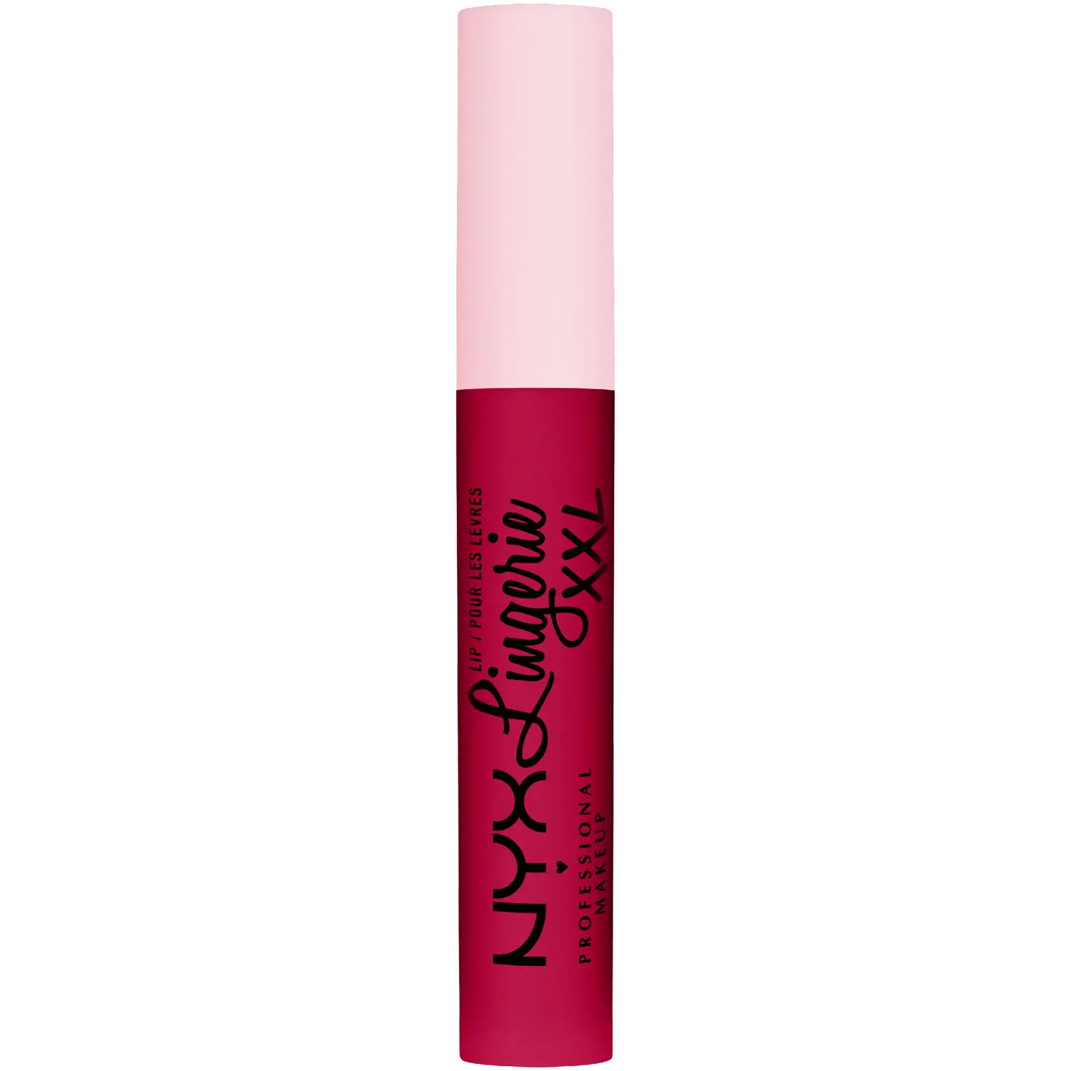 

Матовая жидкая помада stamina Nyx Professional Makeup Lingerie Xxl, 4 мл