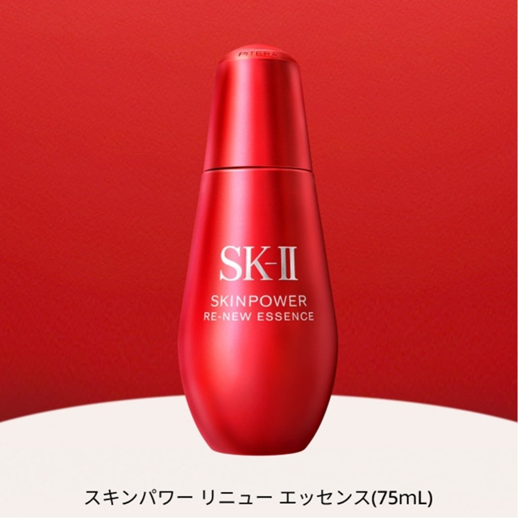 Эссенция Skin Power Renew 75 мл Sk-Ii, F