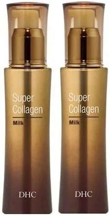 Молочко для тела DHC Spa Cola Milk с коллагеном, 80 мл