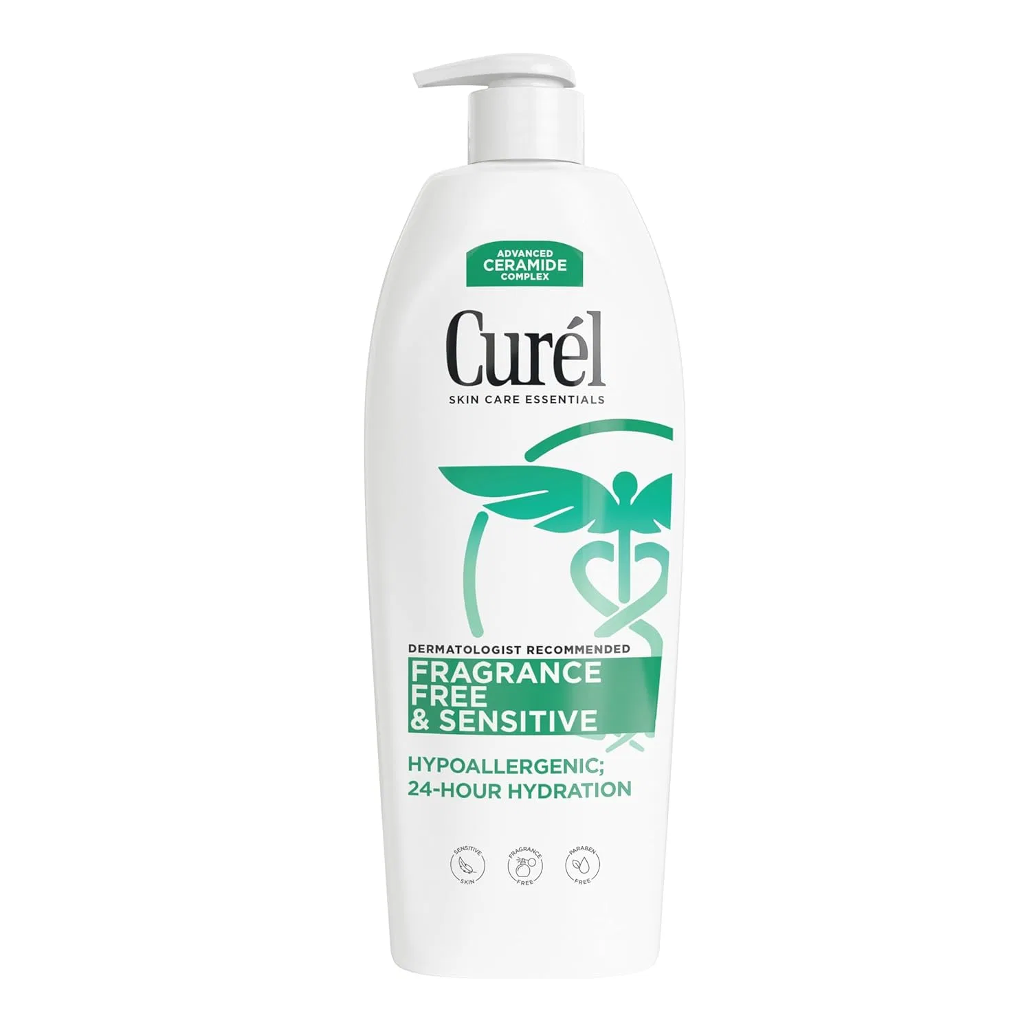 Лосьон для тела Curel Continuous Comfort без отдушек Curel