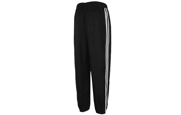 Спортивные штаны adidas originals Casual Sports Side Striped Leggings For Men Black, черный — фото 2