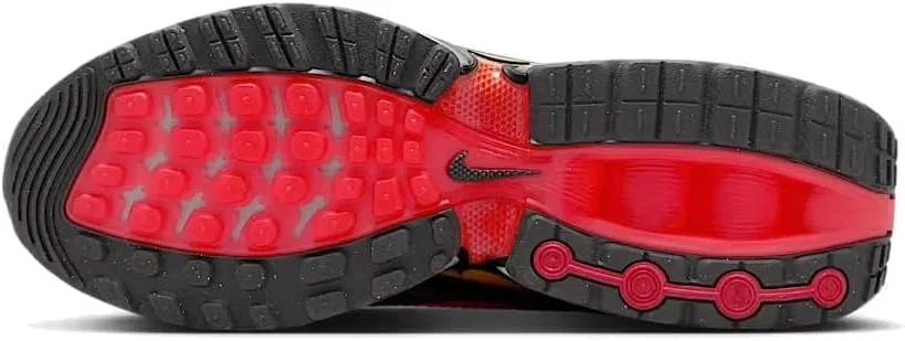 Мужские кроссовки NIKE Air Max DN SE, Cyber Black Bright Crimson — фото 2