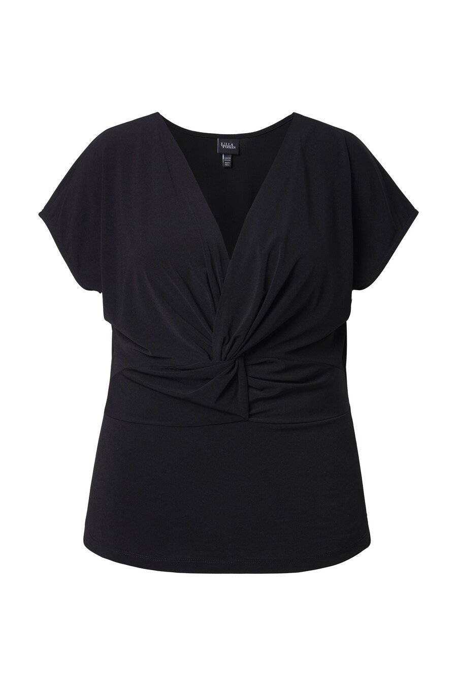 

Рубашка Ulla Popken, черный