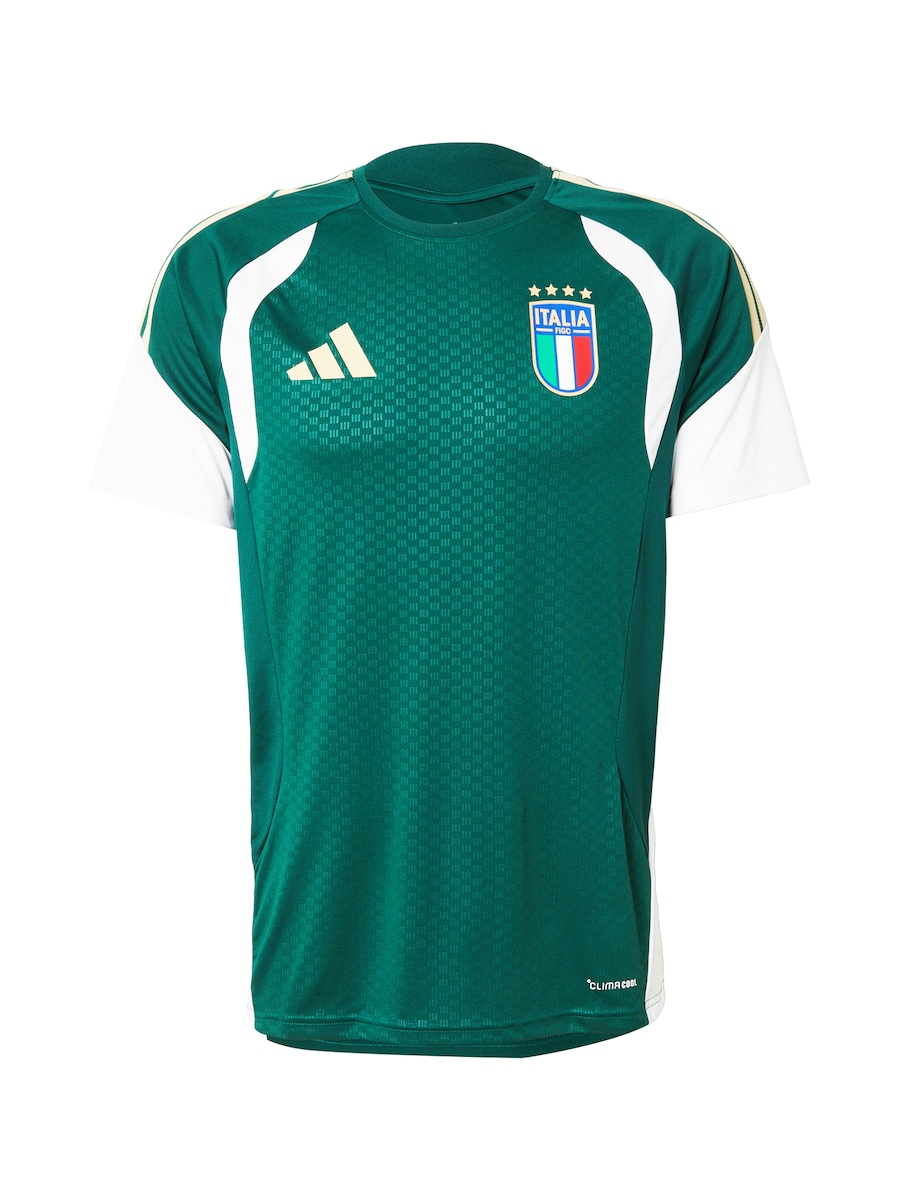 

Джерси ADIDAS PERFORMANCE FIGC TR JSY, зеленый