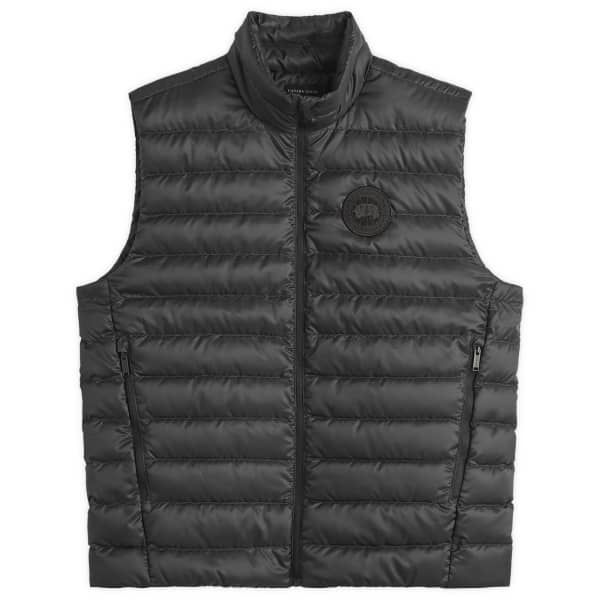 

Жилет Stratus Canada Goose, черный