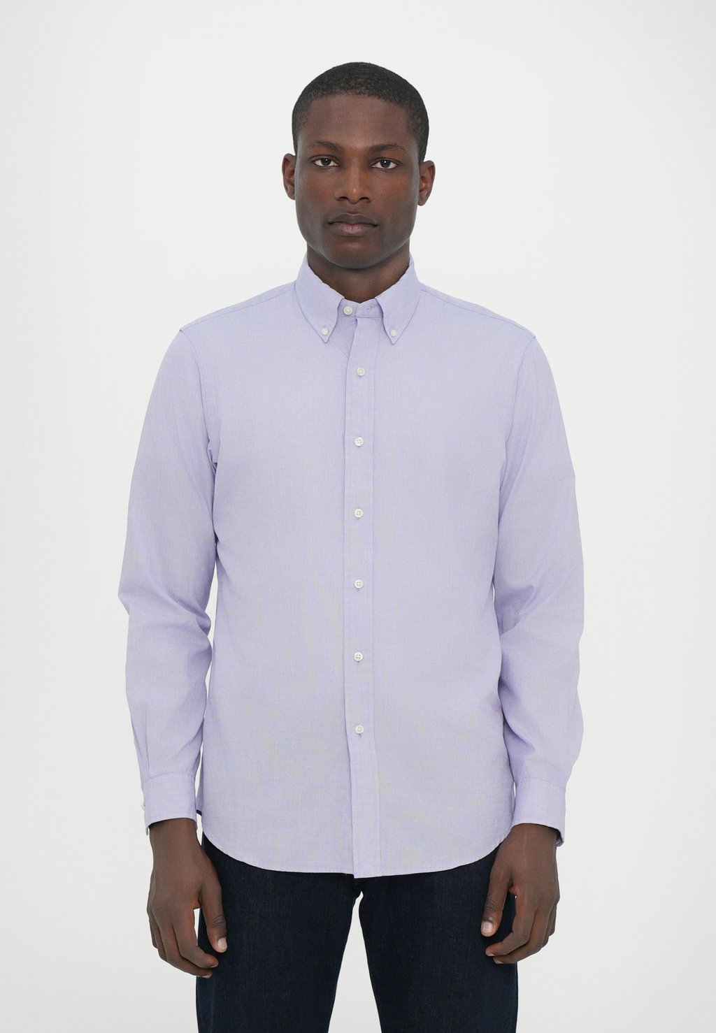 

Рубашка LONG SLEEVE SPORT SHIRT Polo Ralph Lauren, темно-синий