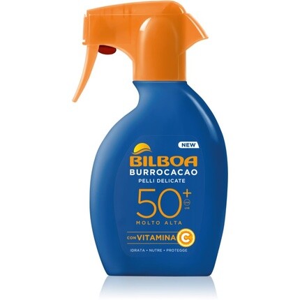 BILBOA SOLARE 250 ML FP50 TRIGGER Защита от солнца