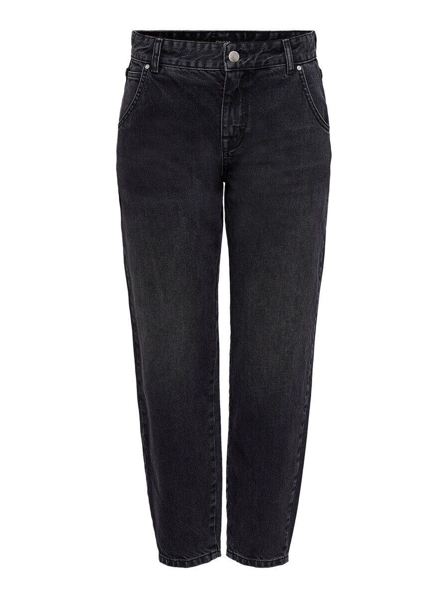 

Джинсы ONLY Regular Jeans Troy, черный деним